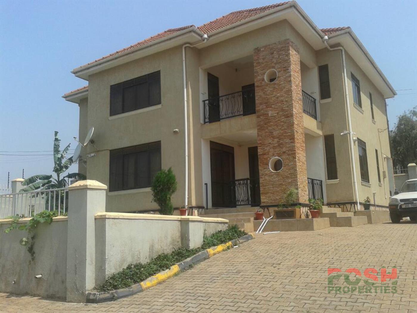 Mansion for sale in Munyonyo Kampala