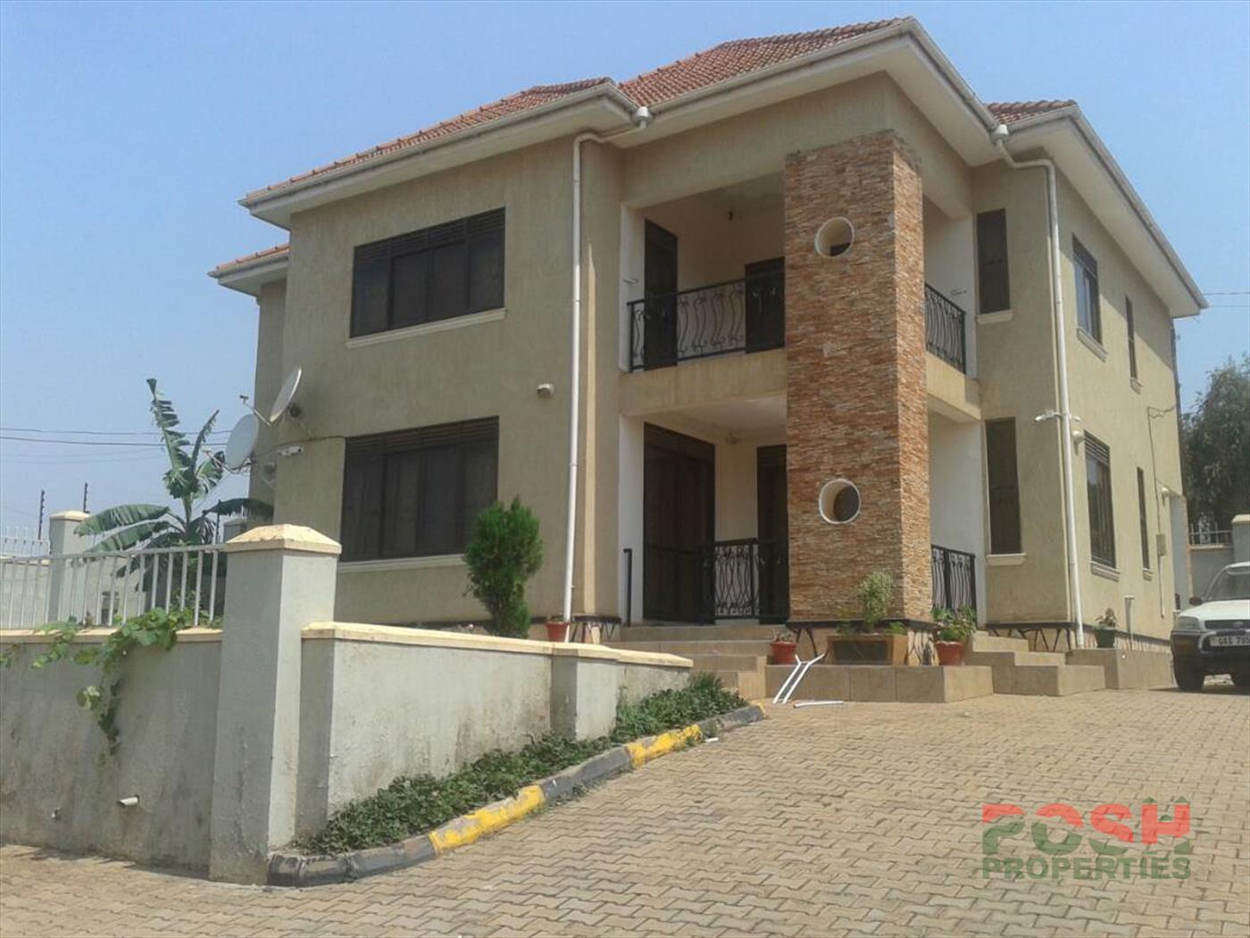 Mansion for sale in Munyonyo Kampala