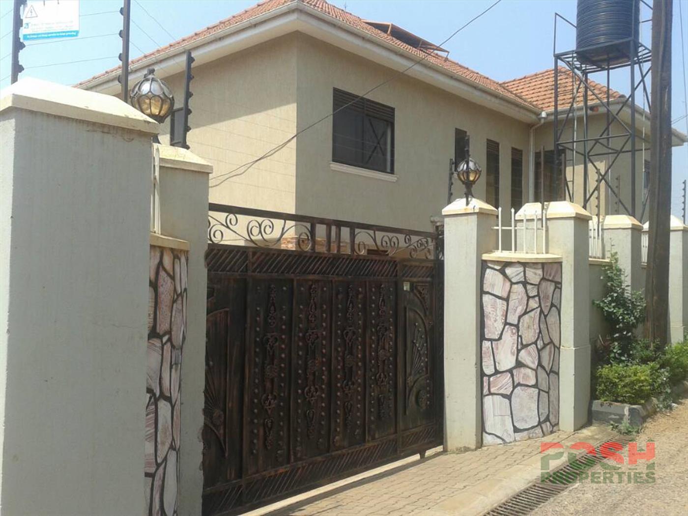 Mansion for sale in Munyonyo Kampala