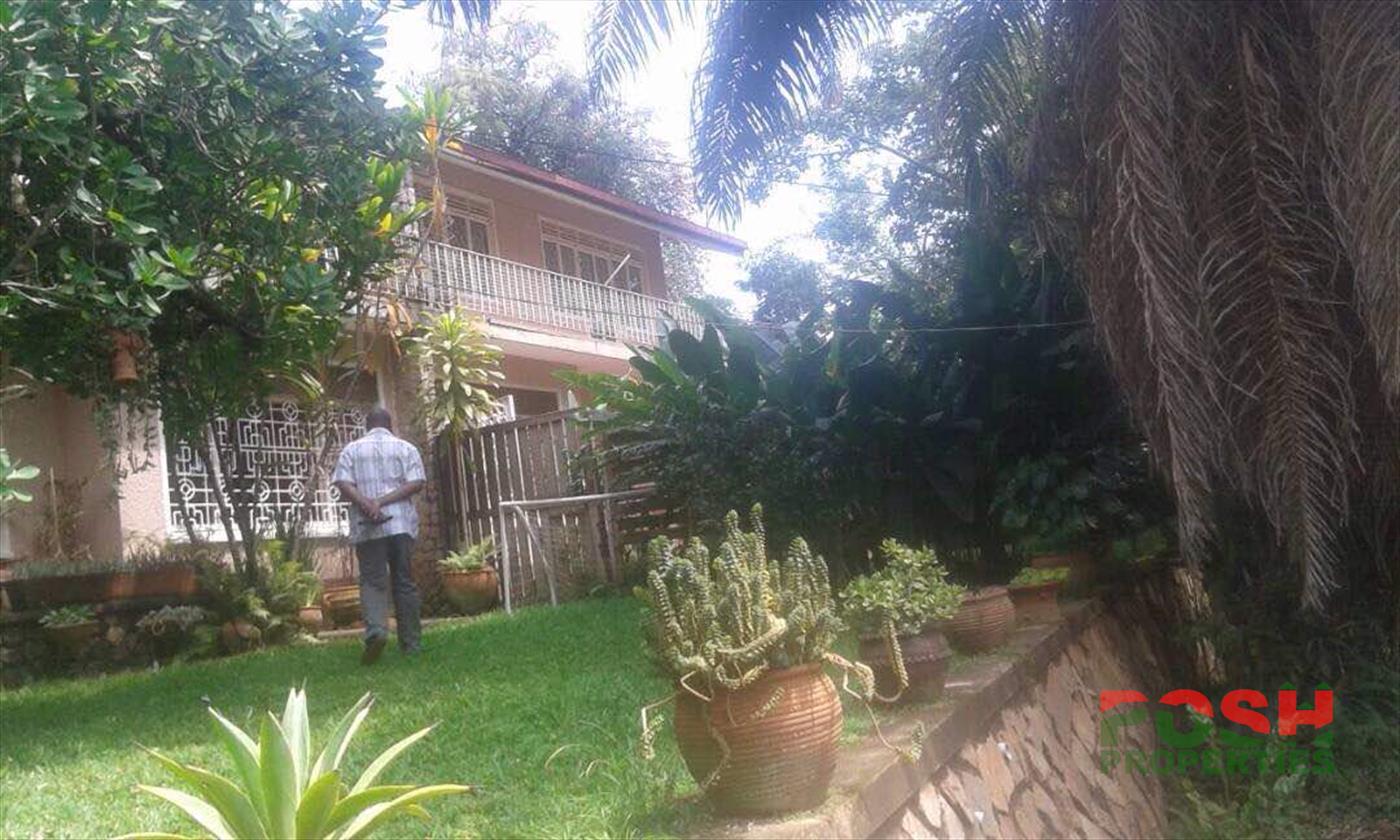 Bungalow for sale in Kololo Kampala