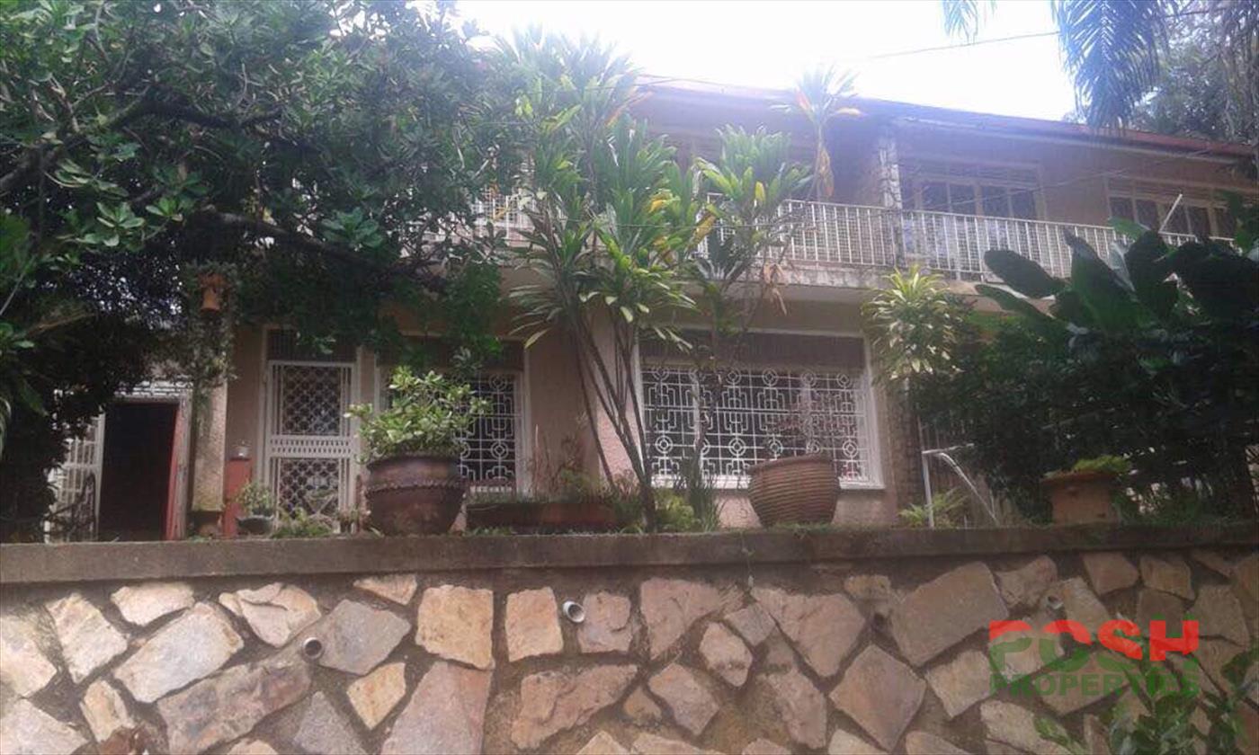 Bungalow for sale in Kololo Kampala