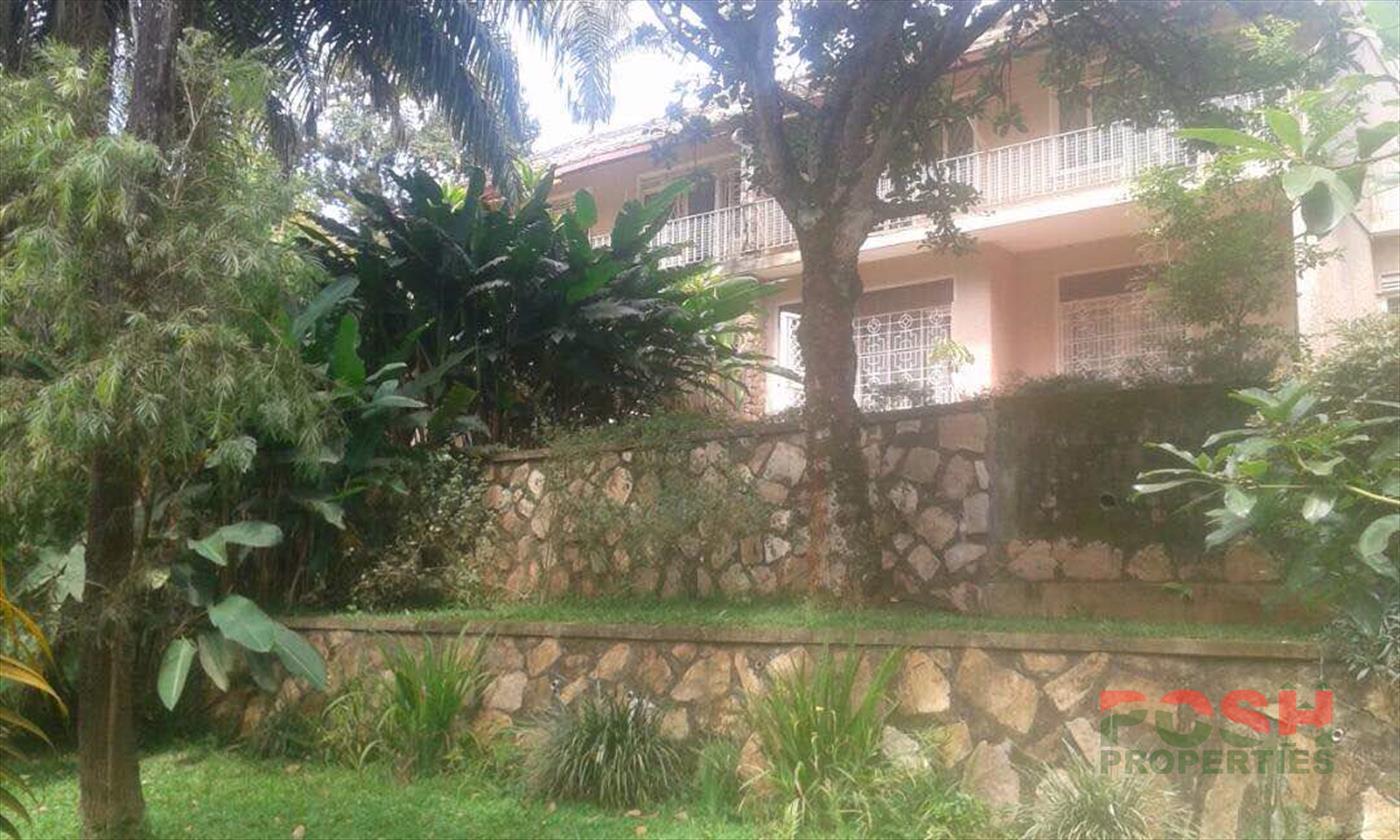 Bungalow for sale in Kololo Kampala