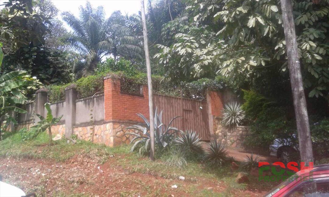 Bungalow for sale in Kololo Kampala