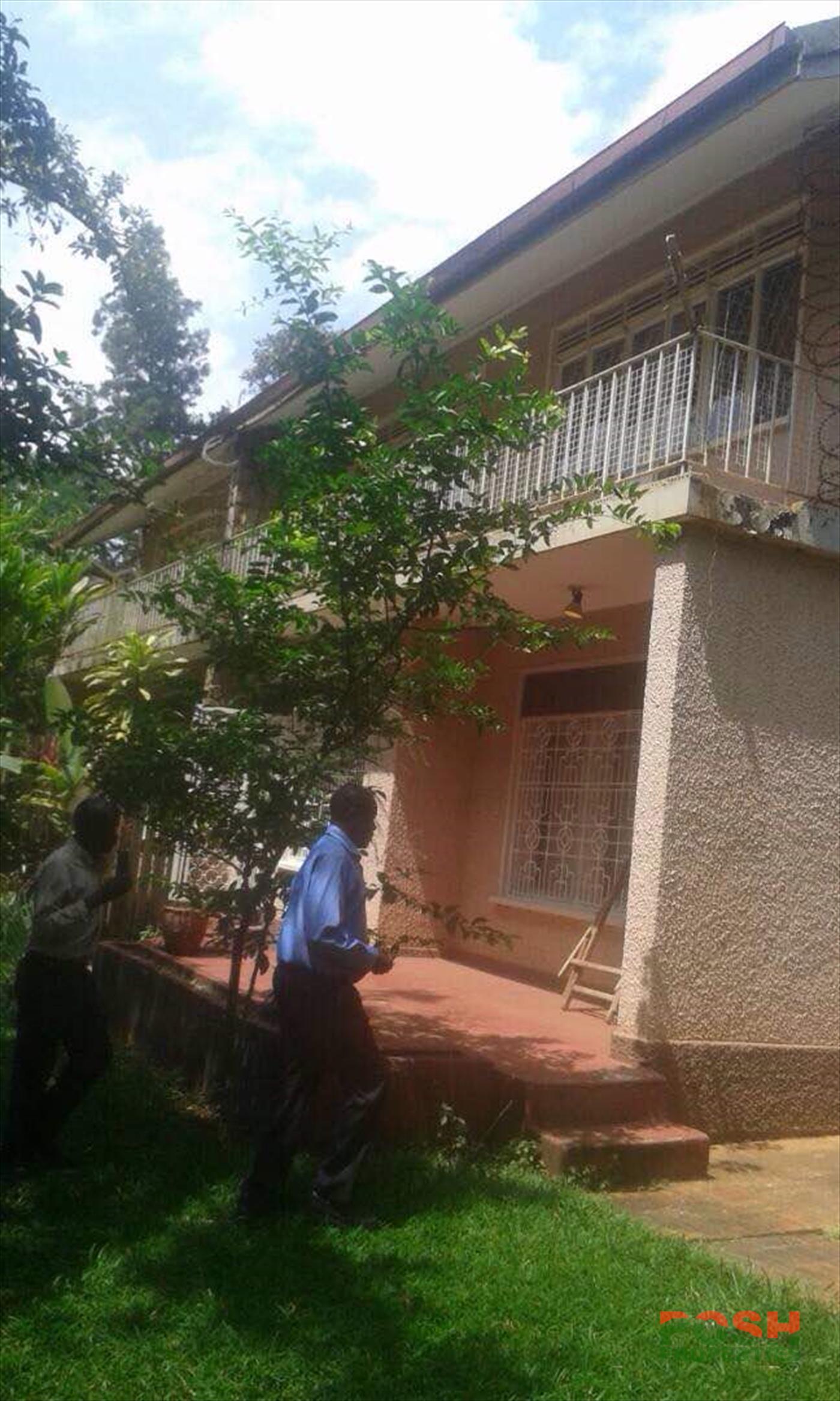 Bungalow for sale in Kololo Kampala