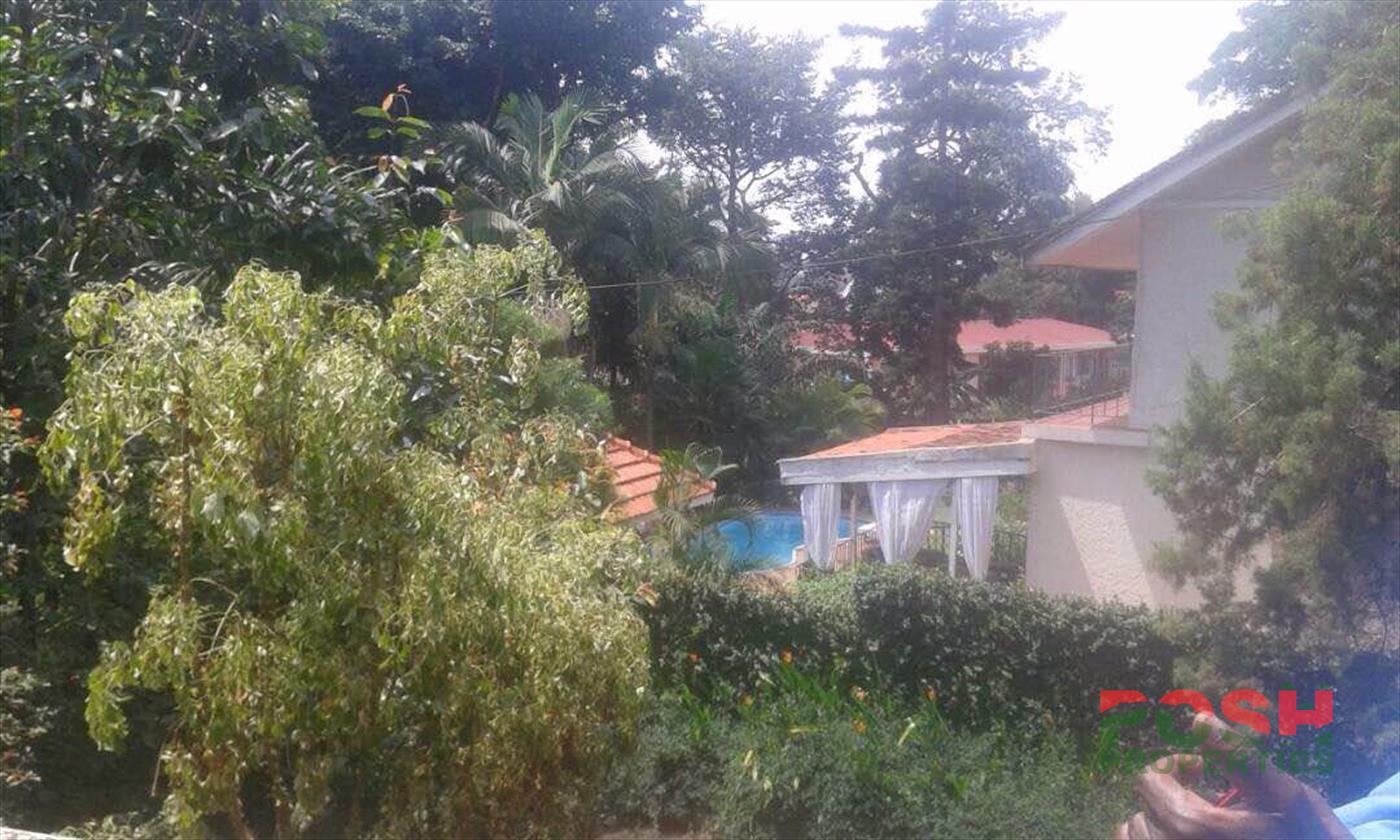 Bungalow for sale in Kololo Kampala