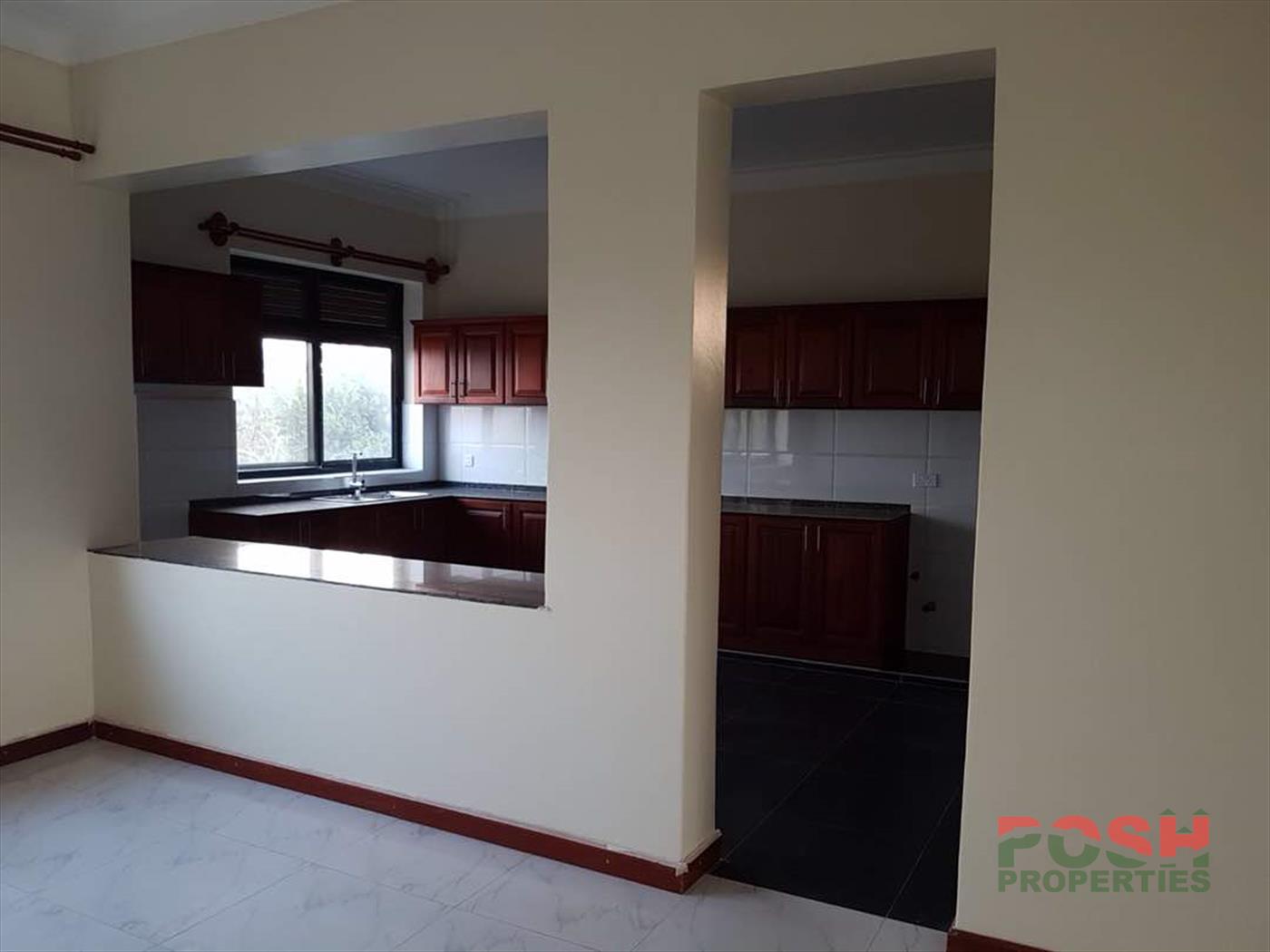 Apartment for rent in Bbunga Kampala