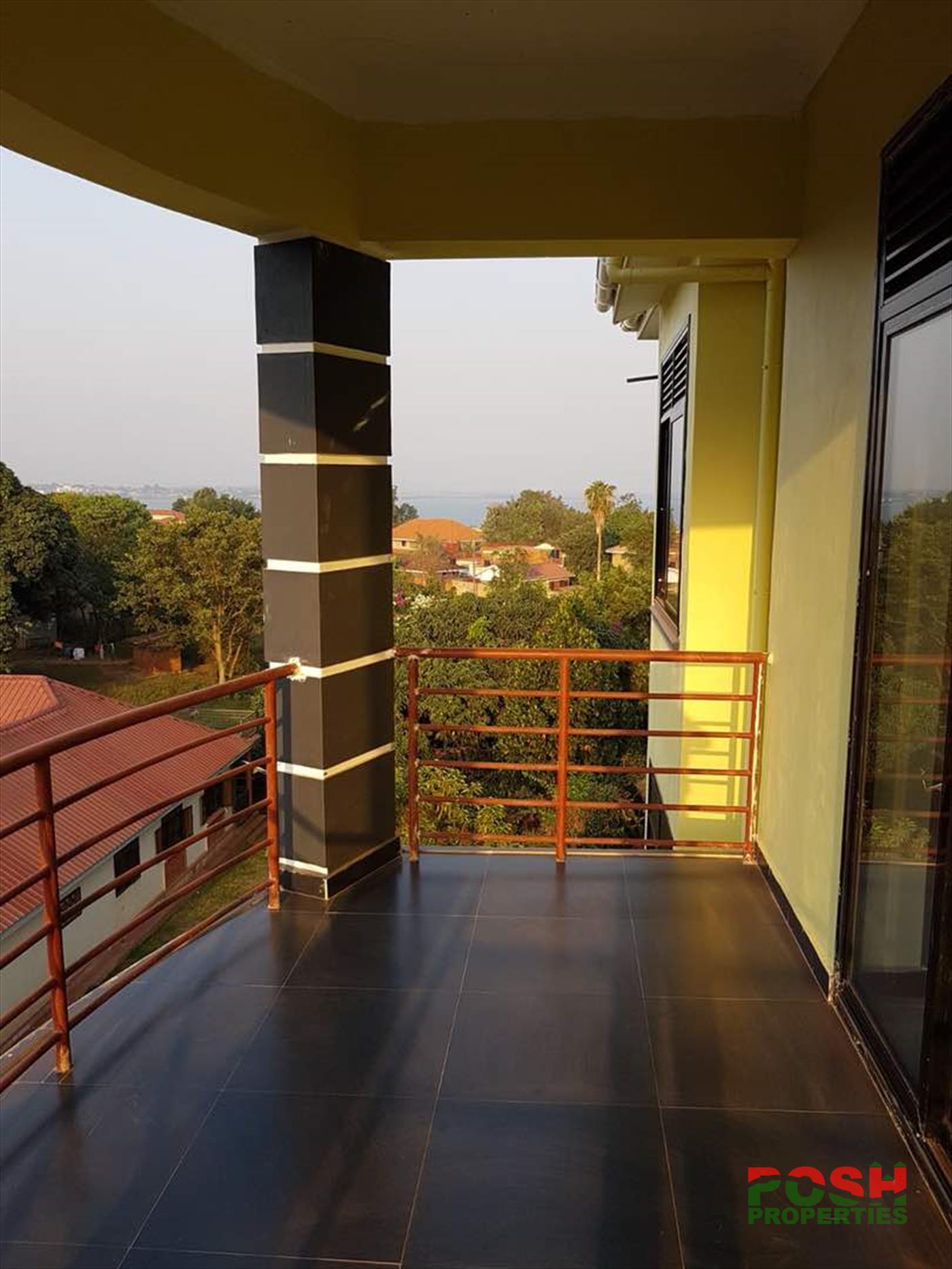 Apartment for rent in Bbunga Kampala