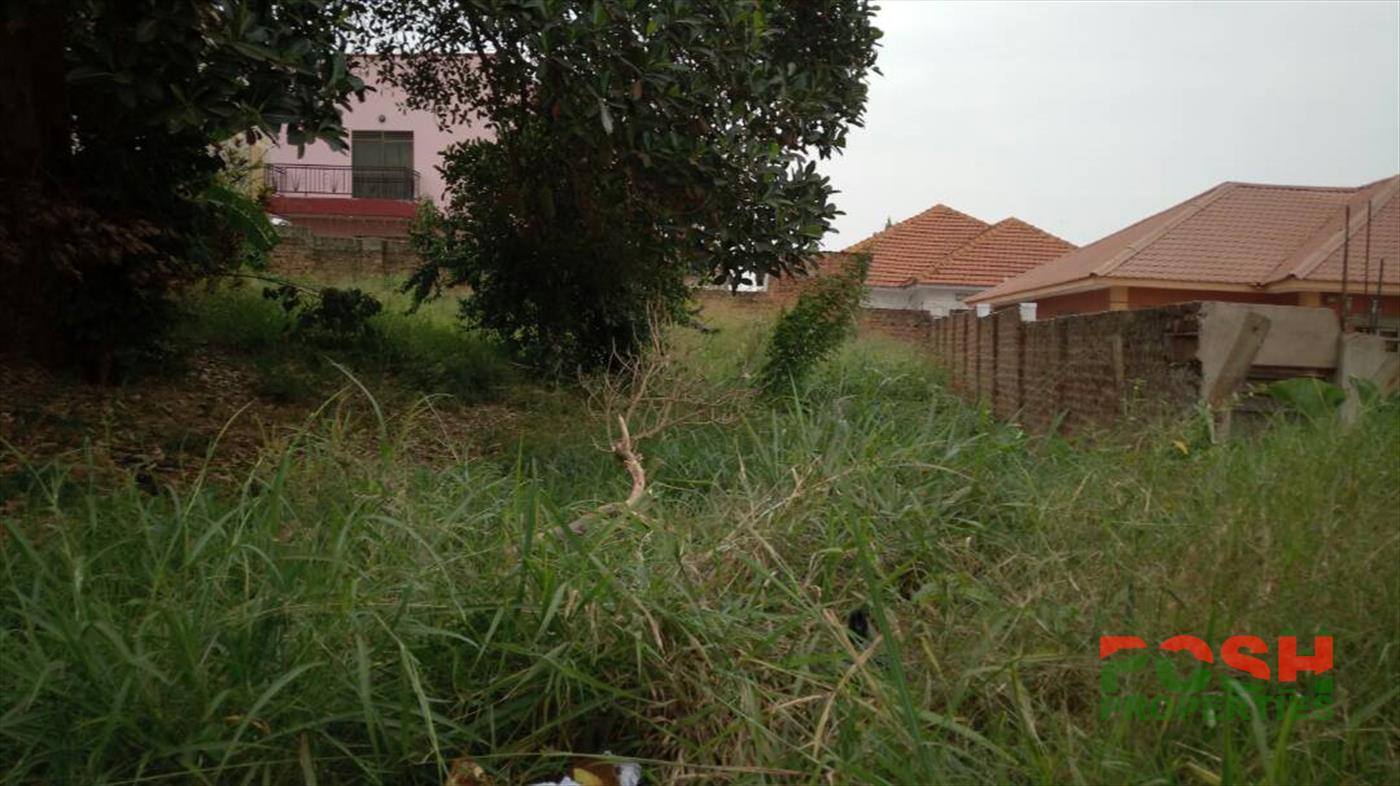 Residential Land for sale in Najjera Wakiso