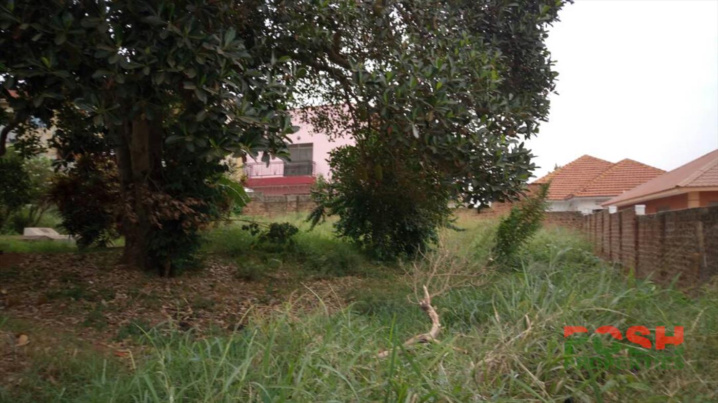 Residential Land for sale in Najjera Wakiso