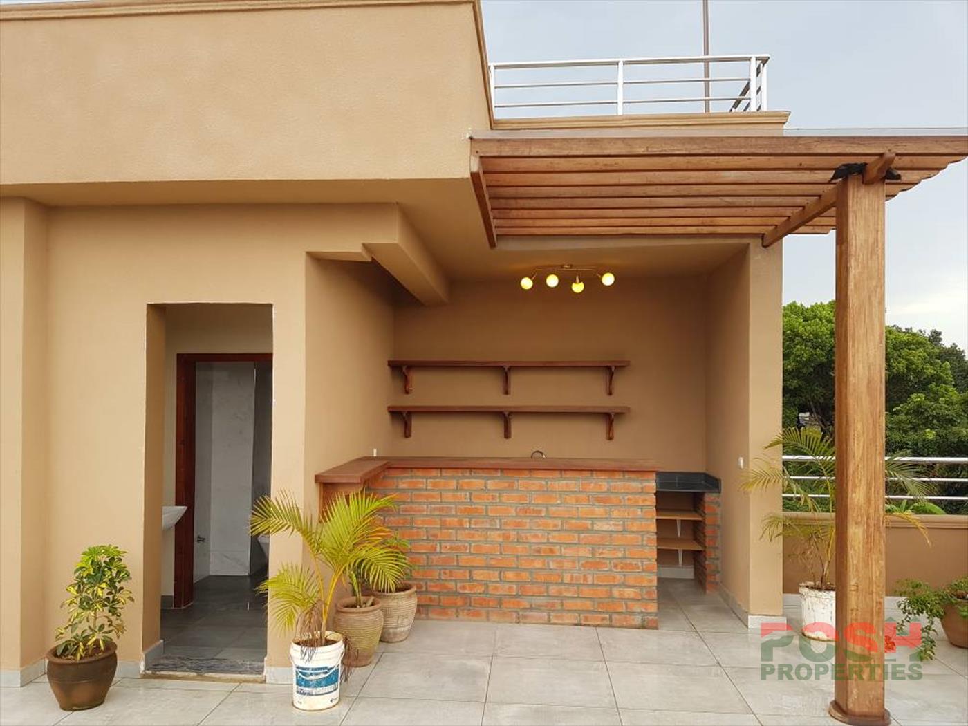 Villa for sale in Munyonyo Kampala