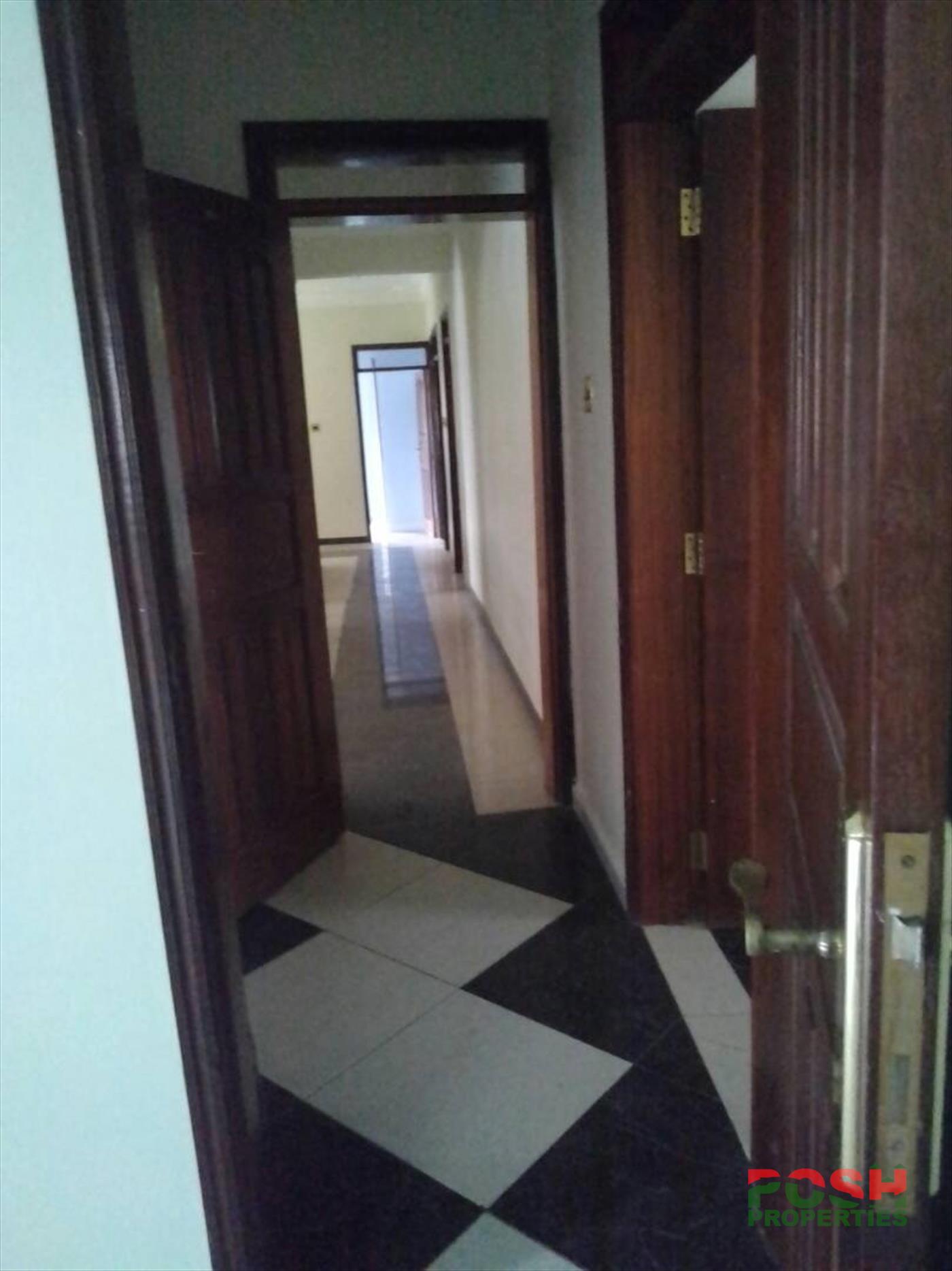 Mansion for rent in Mutungo Kampala