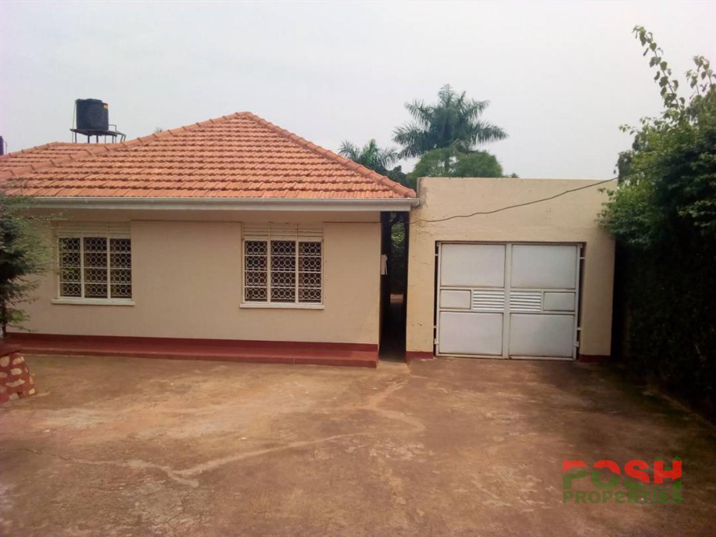 Bungalow for rent in Ntinda Kampala