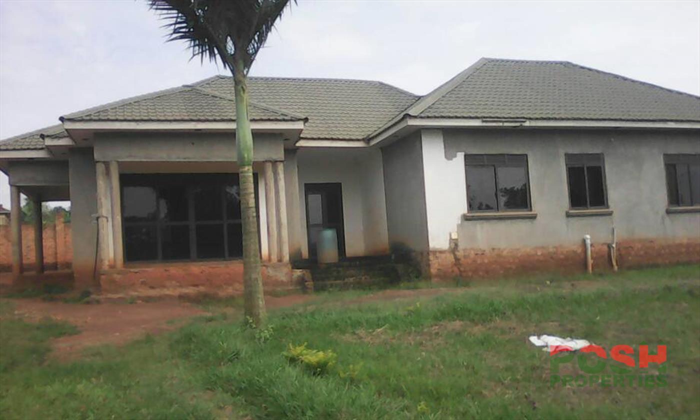 Bungalow for sale in Gayaza Wakiso