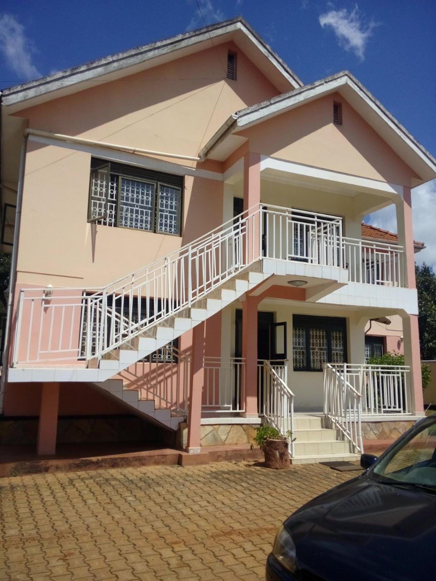 Mansion for sale in Muyenga Kampala