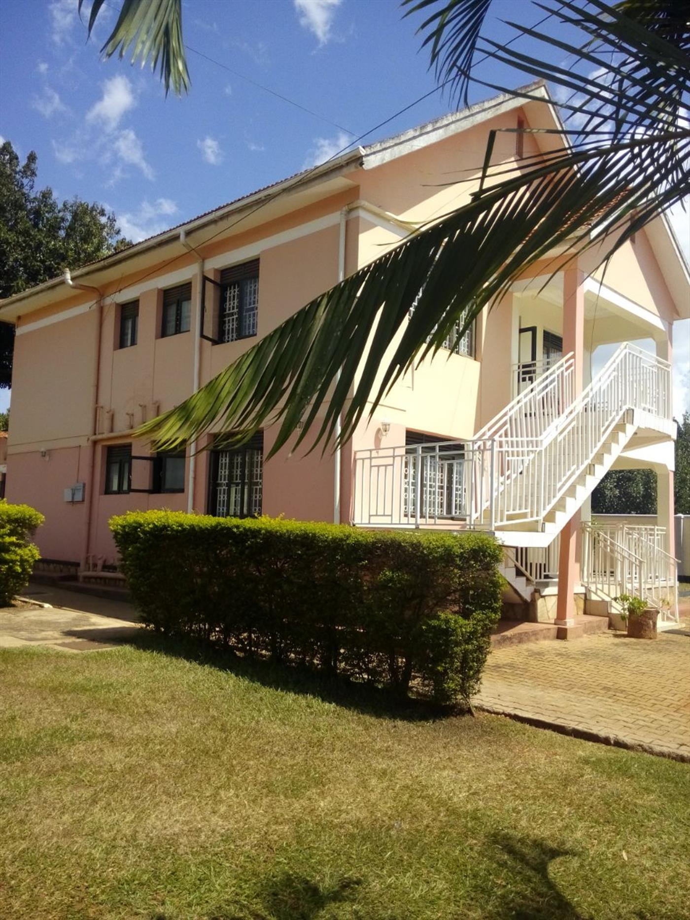 Mansion for sale in Muyenga Kampala