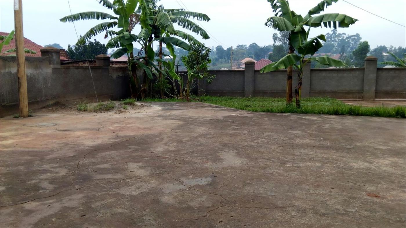 Bungalow for sale in Gayaza Wakiso