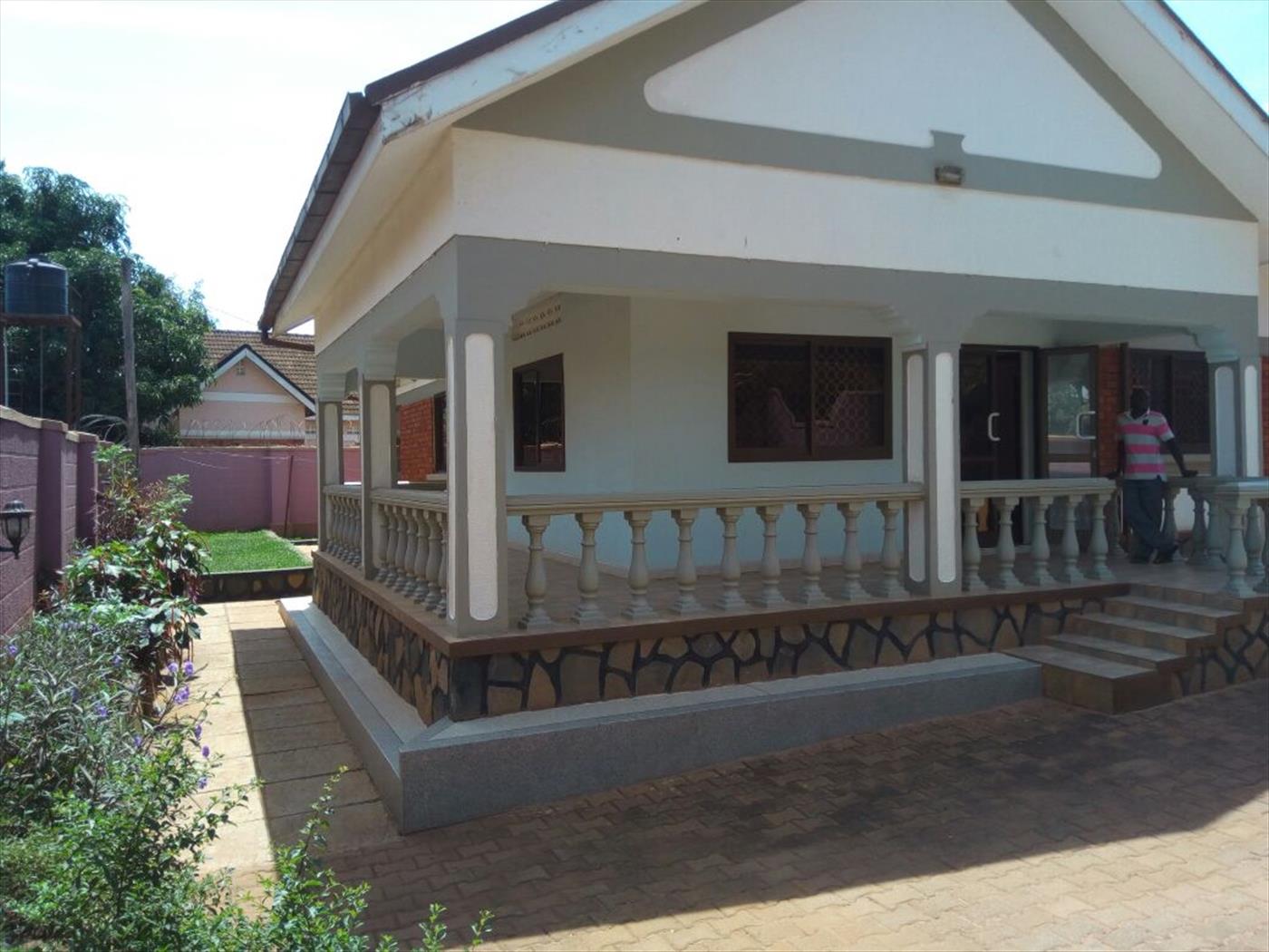 Bungalow for sale in Ntinda Kampala