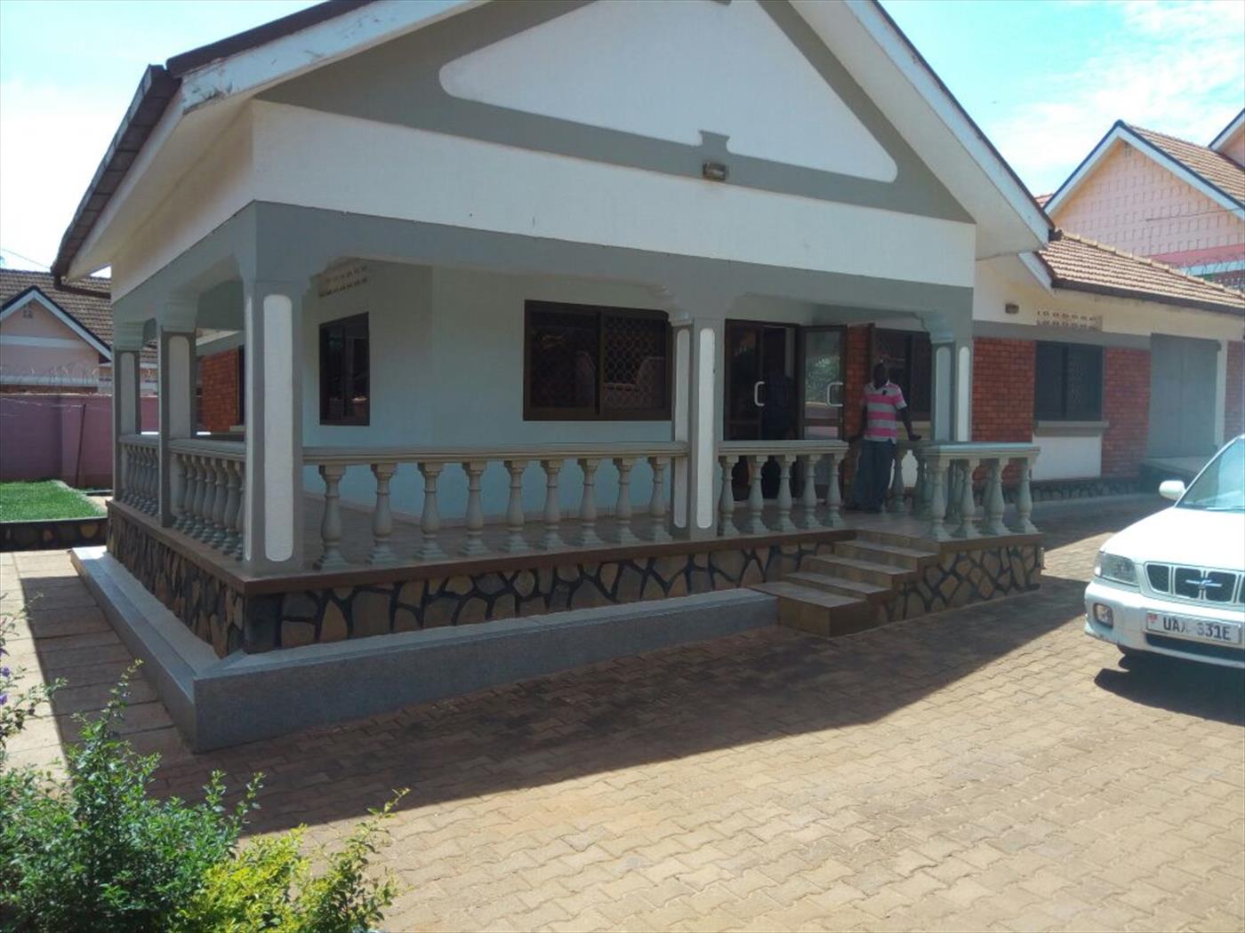 Bungalow for sale in Ntinda Kampala