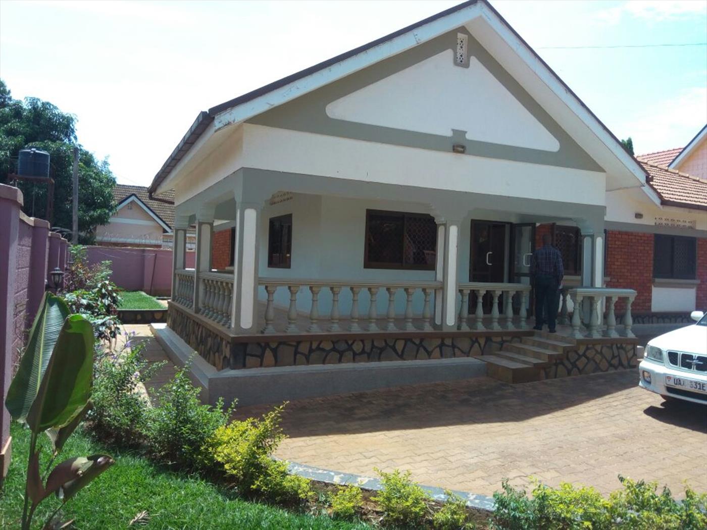 Bungalow for sale in Ntinda Kampala