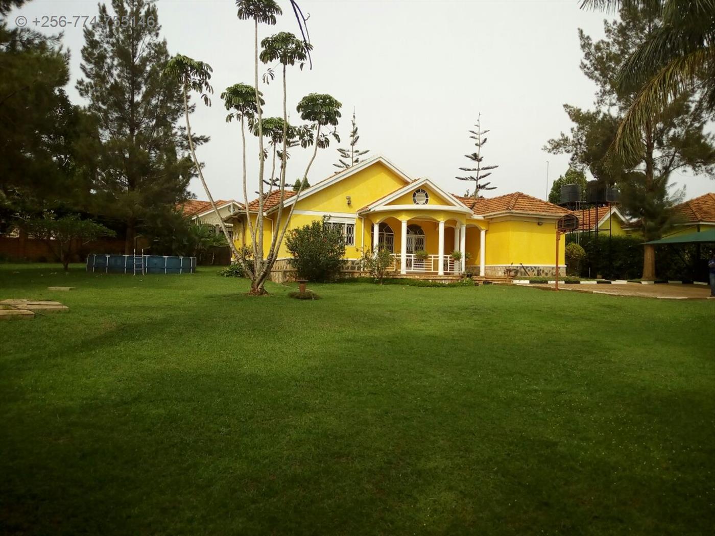 Bungalow for rent in Lubowa Wakiso