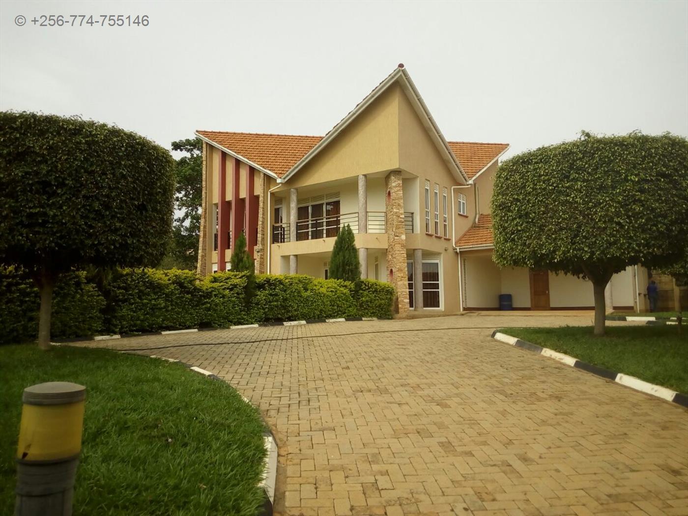 Bungalow for rent in Lubowa Wakiso