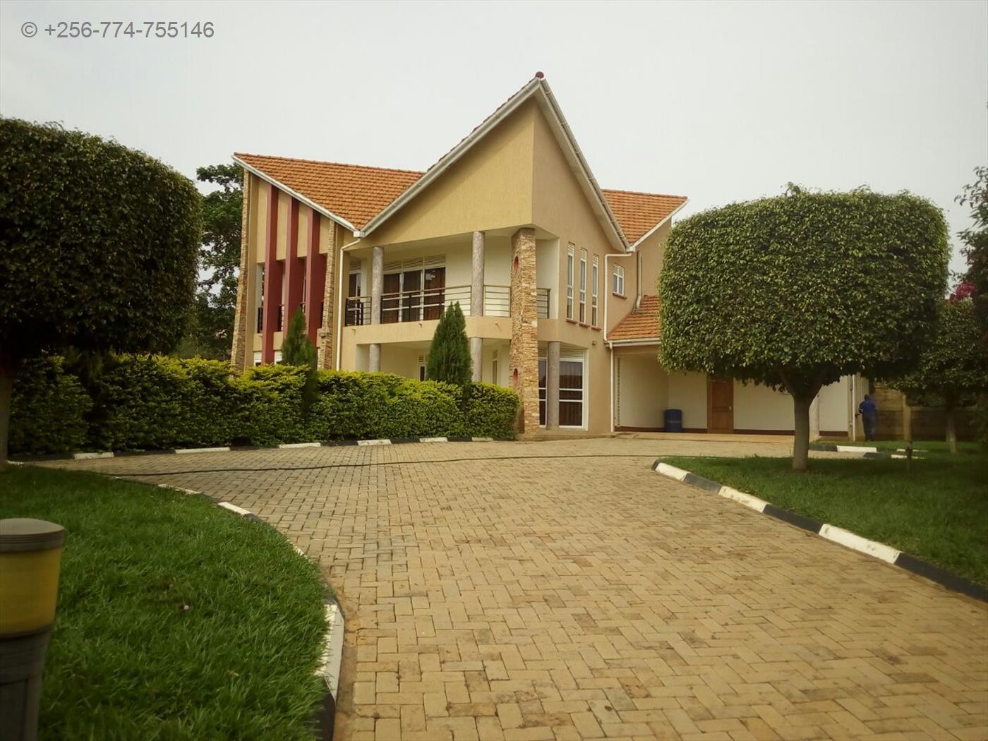 Bungalow for rent in Lubowa Wakiso