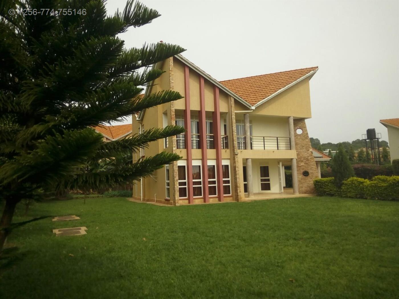 Bungalow for rent in Lubowa Wakiso