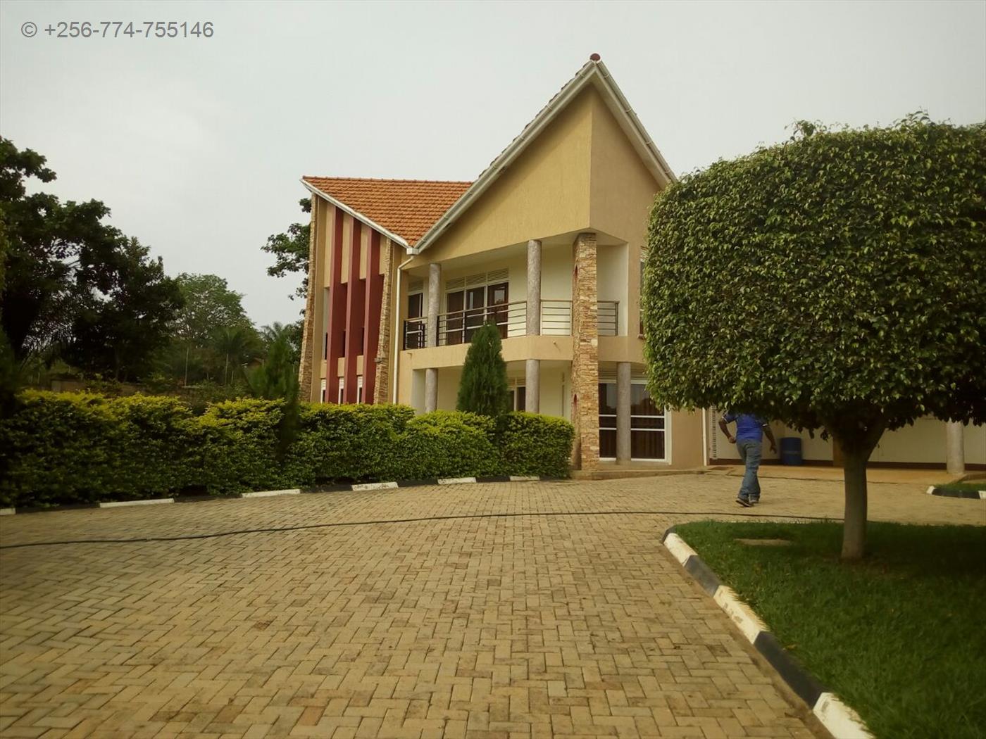 Bungalow for rent in Lubowa Wakiso