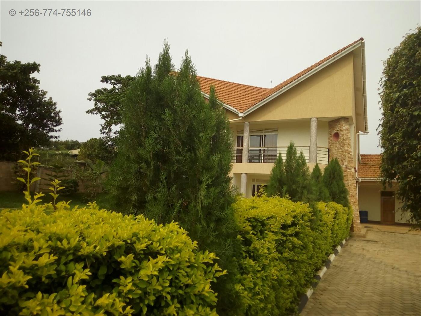 Bungalow for rent in Lubowa Wakiso