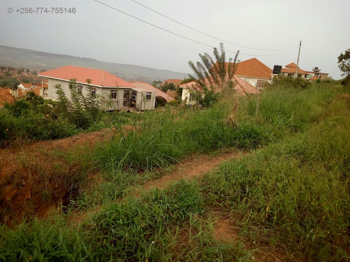 Residential Land for sale in Lubowa Kampala