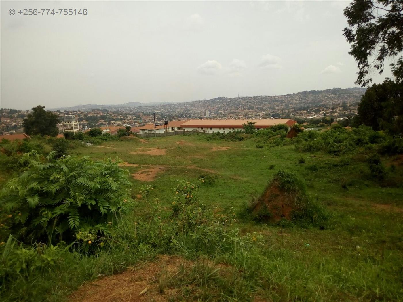 Residential Land for sale in Lubowa Kampala