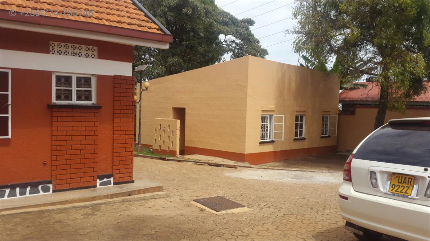 Bungalow for sale in Kyambogo Kampala