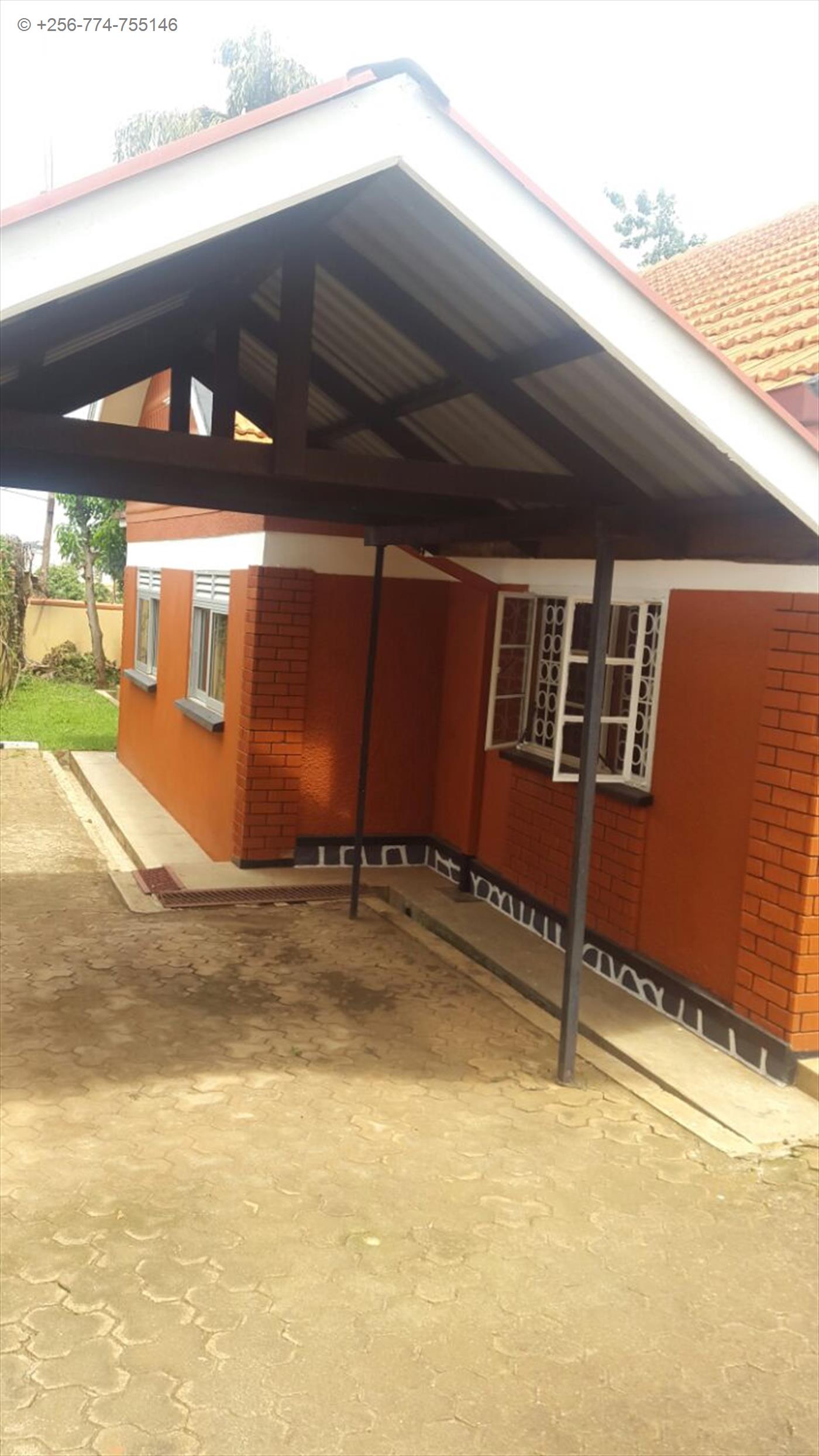 Bungalow for sale in Kyambogo Kampala