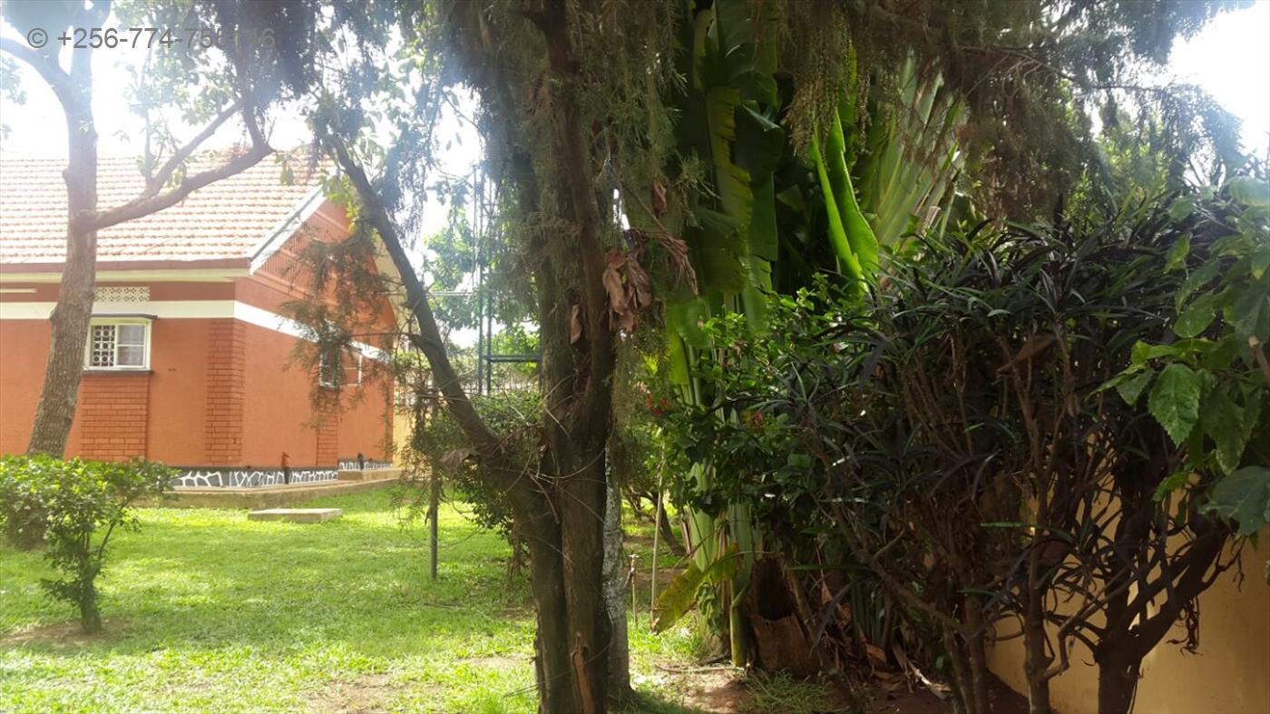 Bungalow for sale in Kyambogo Kampala