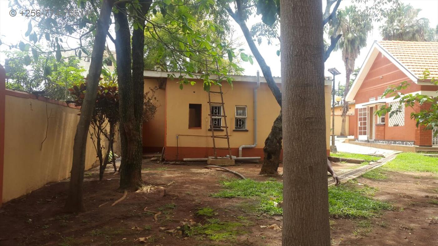 Bungalow for rent in Kyambogo Kampala