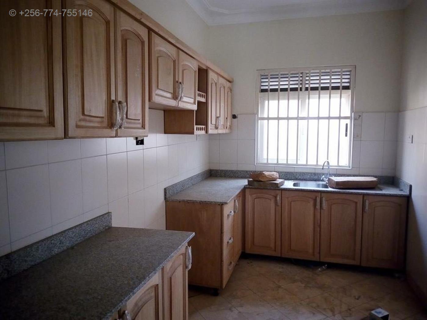 Apartment for rent in Kireka Kampala