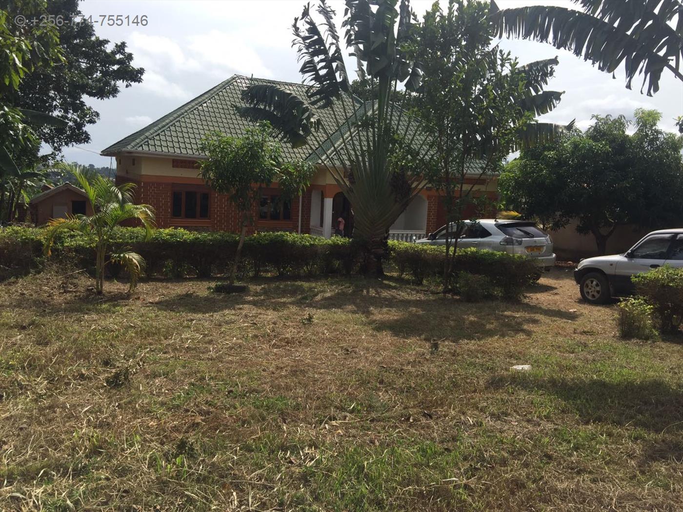 Bungalow for sale in Kitala Wakiso