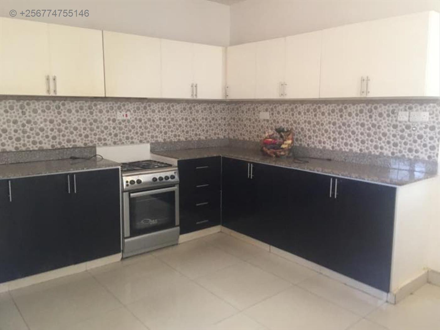 Town House for sale in Bukoto Kampala