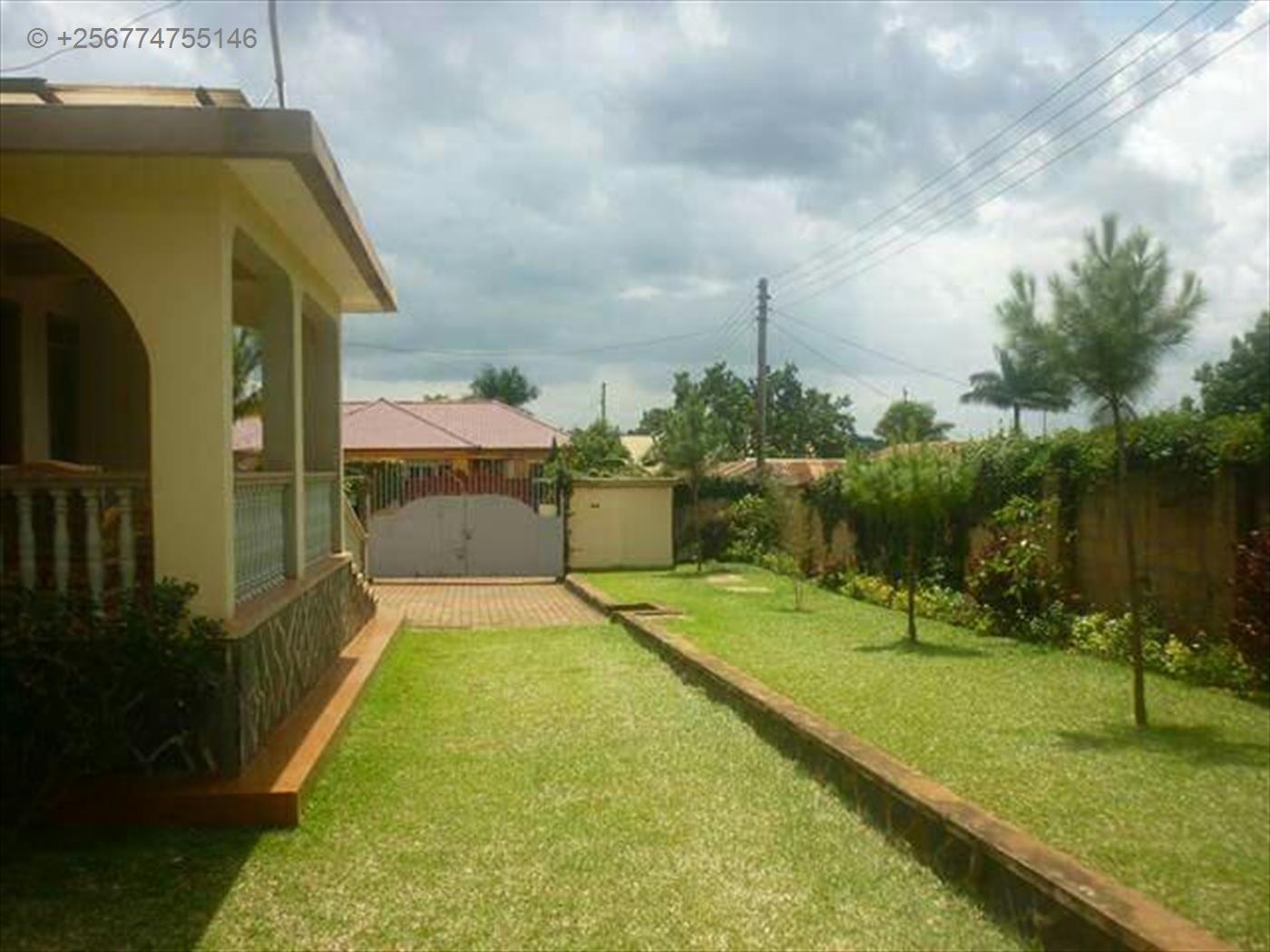 Bungalow for sale in Ntinda Kampala