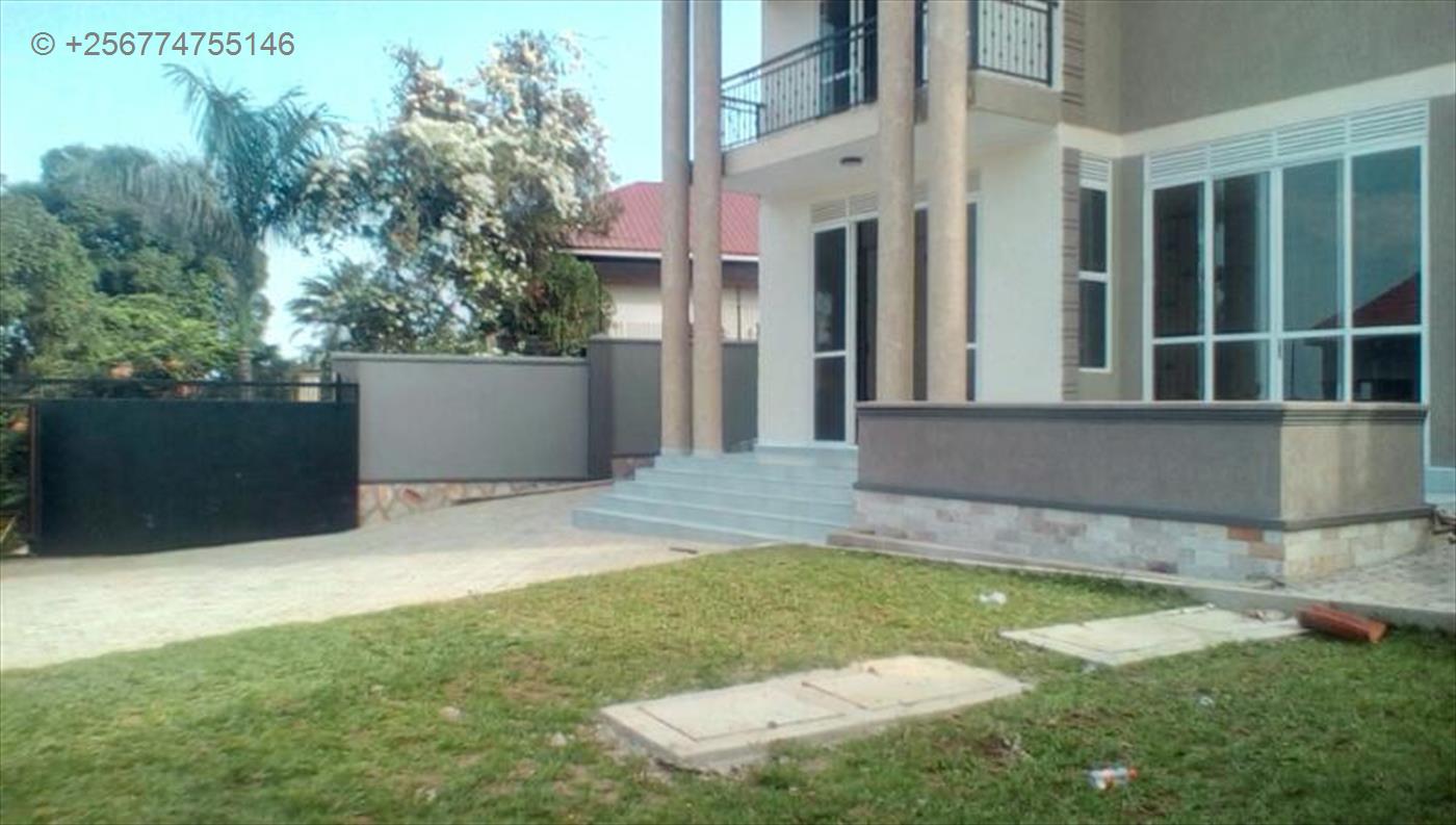 Mansion for sale in Muyenga Kampala