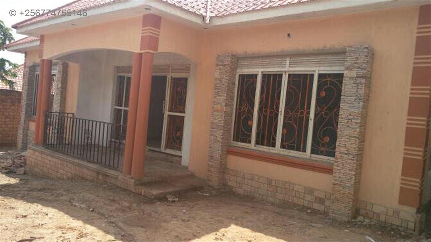 Bungalow for sale in Kira Wakiso