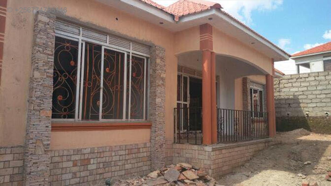 Bungalow for sale in Kira Wakiso