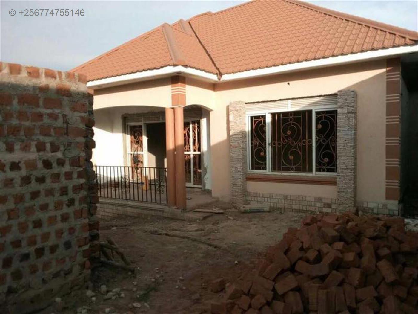 Bungalow for sale in Kira Wakiso