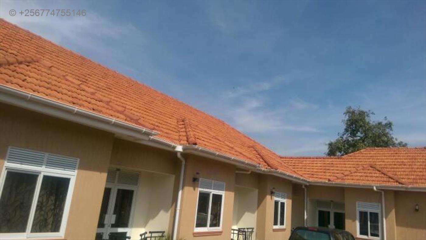 Semi Detached for sale in Kyanja Wakiso