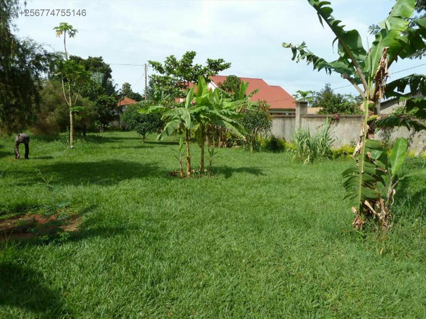 Bungalow for sale in Bweyogerere Wakiso