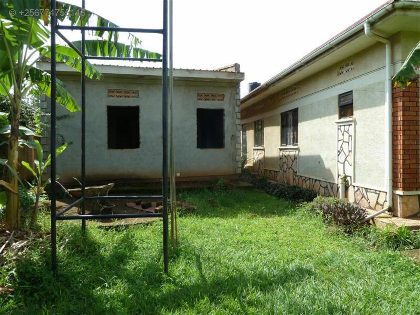 Bungalow for sale in Bweyogerere Wakiso