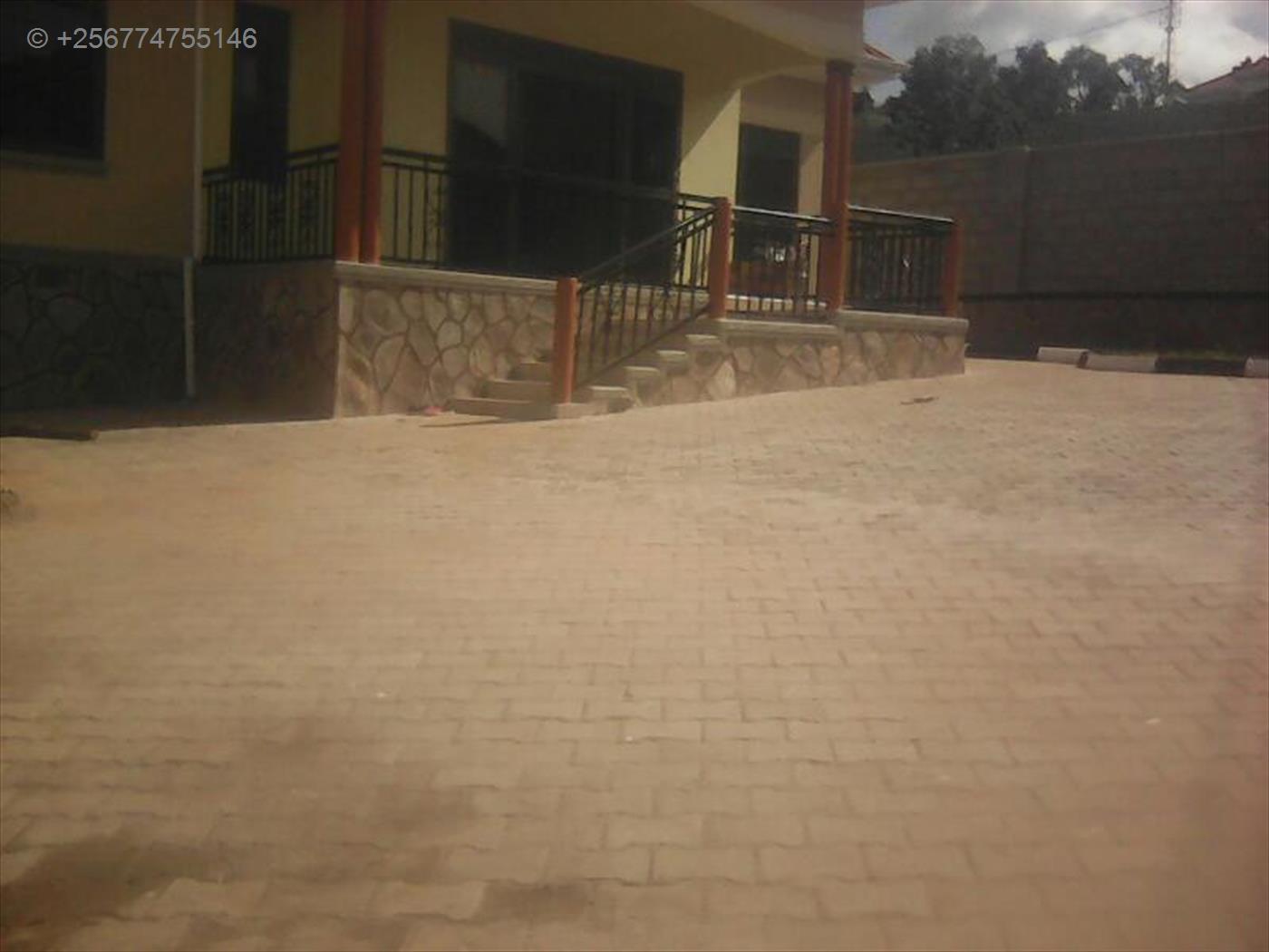 Bungalow for sale in Kitende Wakiso