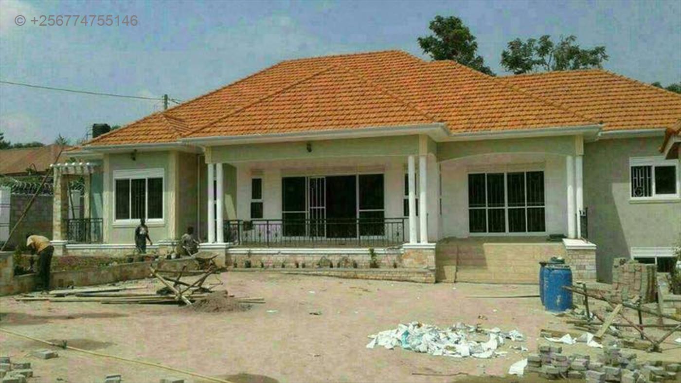 Bungalow for sale in Kira Wakiso