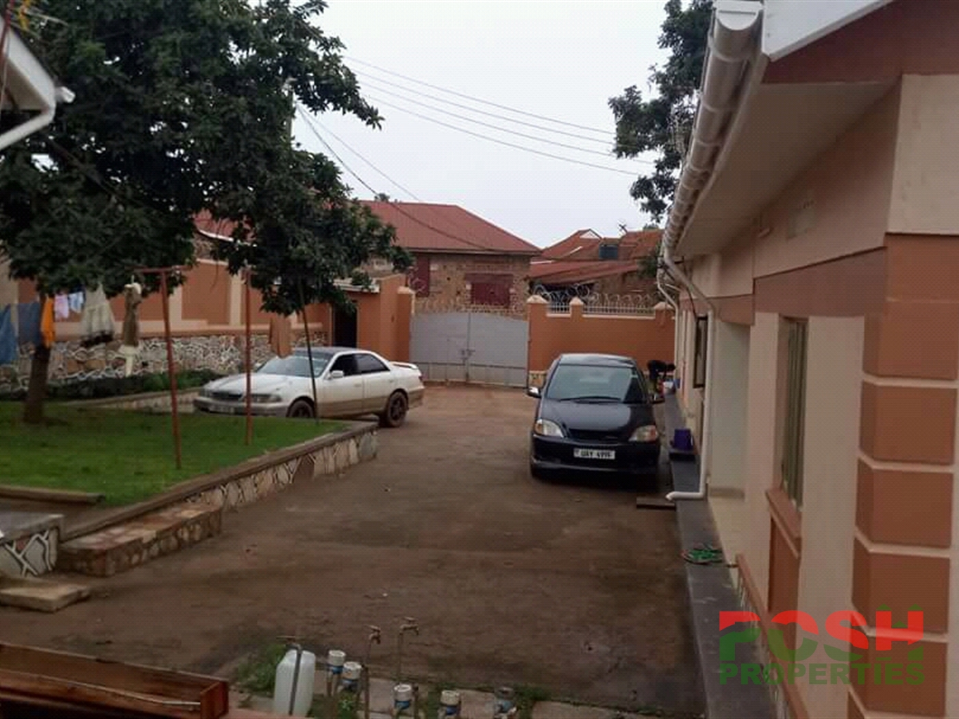 Semi Detached for sale in Kiwaatule Kampala