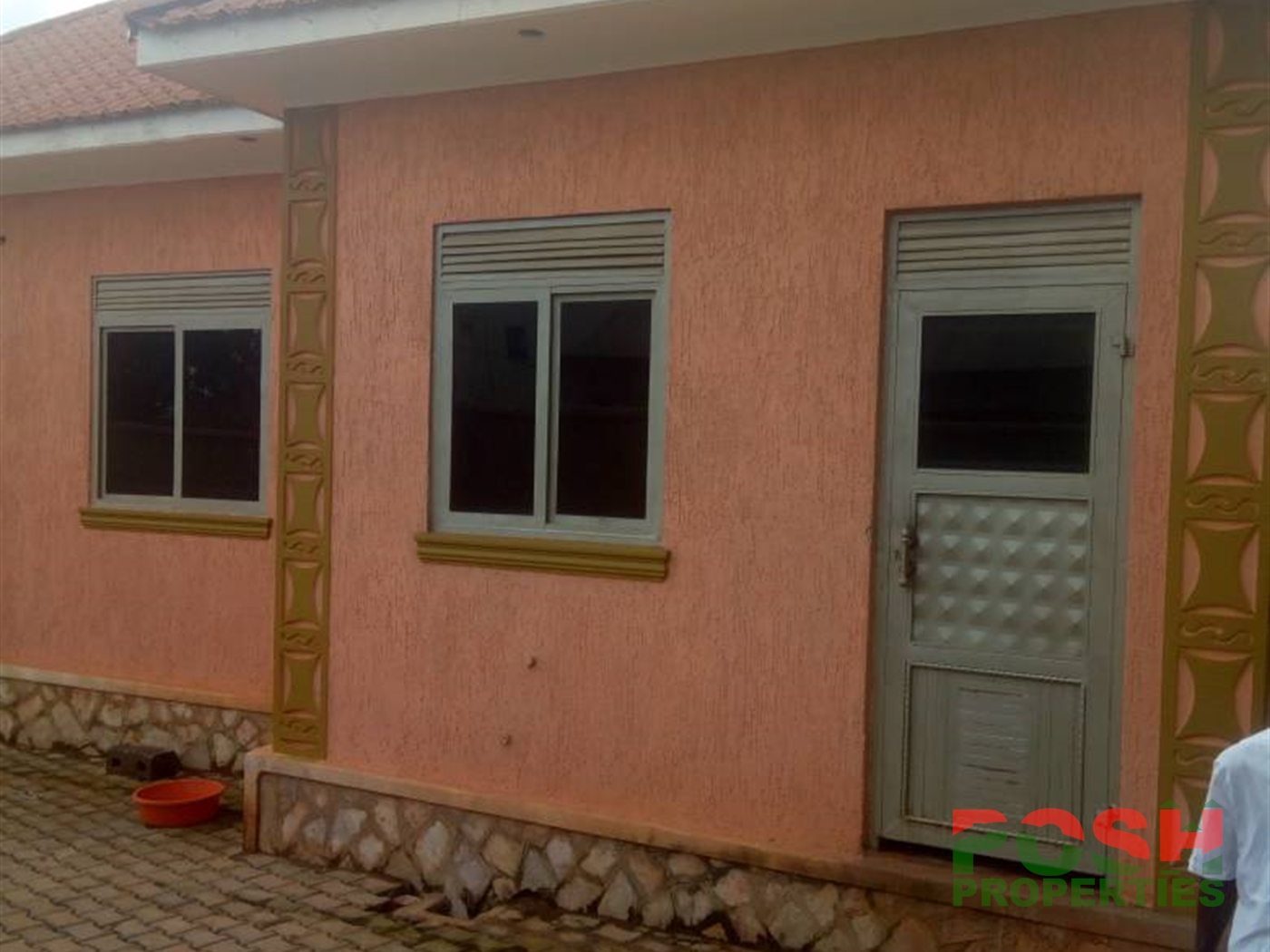 Bungalow for sale in Kyaliwajjala Wakiso